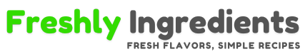 Freshly Ingredients Logo