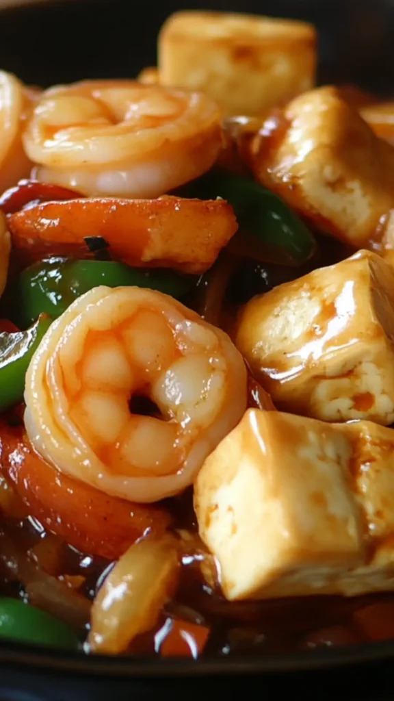 shrimp tofu recipe copycat shrimp tofu recipe copycat