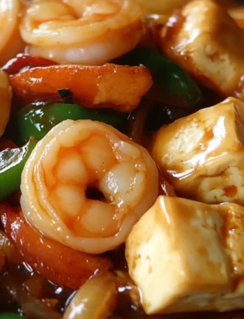 Shrimp Tofu Recipe - Freshly Ingredients 7 shrimp tofu recipe