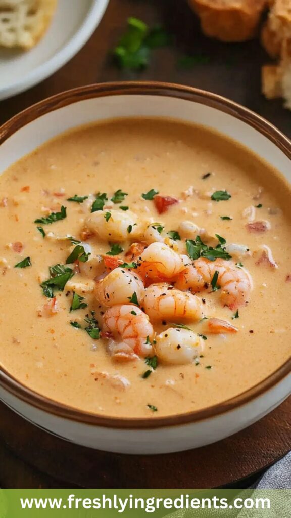 Best Crab Shrimp Bisque Recipe Best Crab Shrimp Bisque Recipe