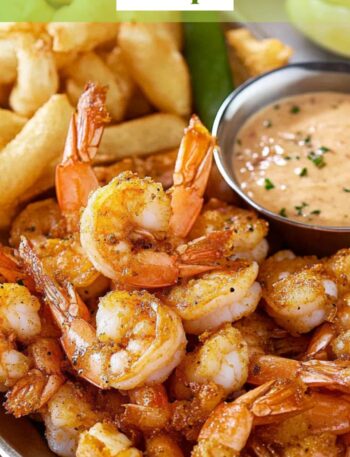 Bubba Gump Shrimp Recipe