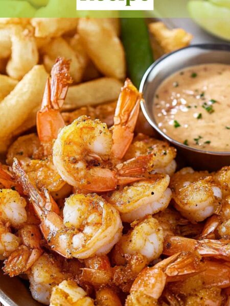 Bubba Gump Shrimp Recipe