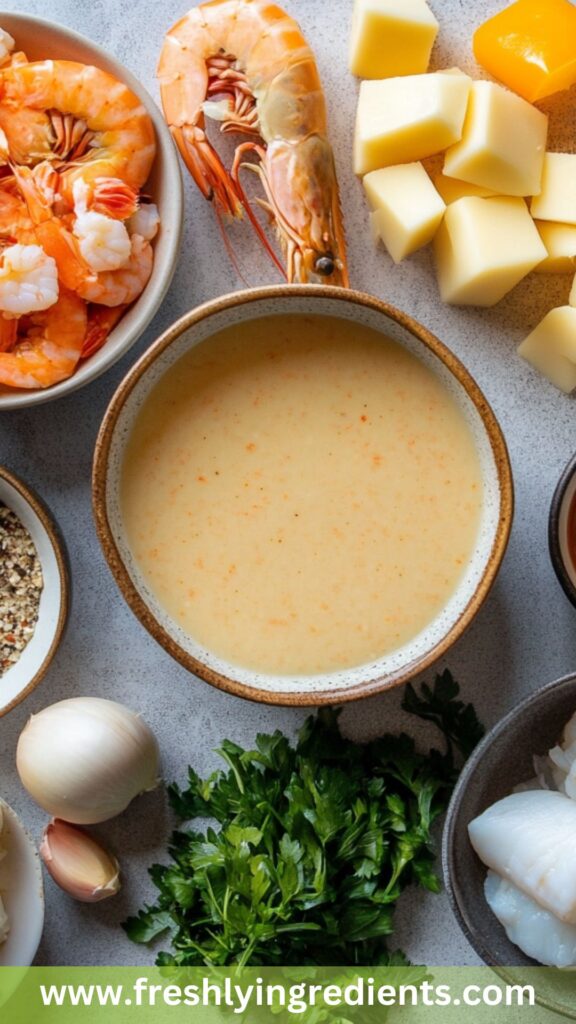 Crab Shrimp Bisque Copycat Recipe Crab Shrimp Bisque Copycat Recipe