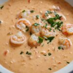 Crab Shrimp Bisque Recipe
