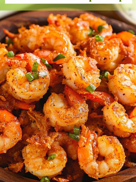Longhorn Steakhouse Wild West Shrimp Recipe