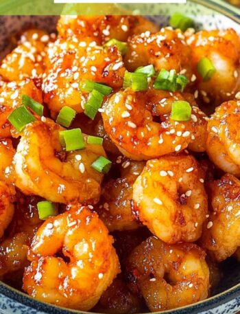 Panda Express Firecracker Shrimp Recipe