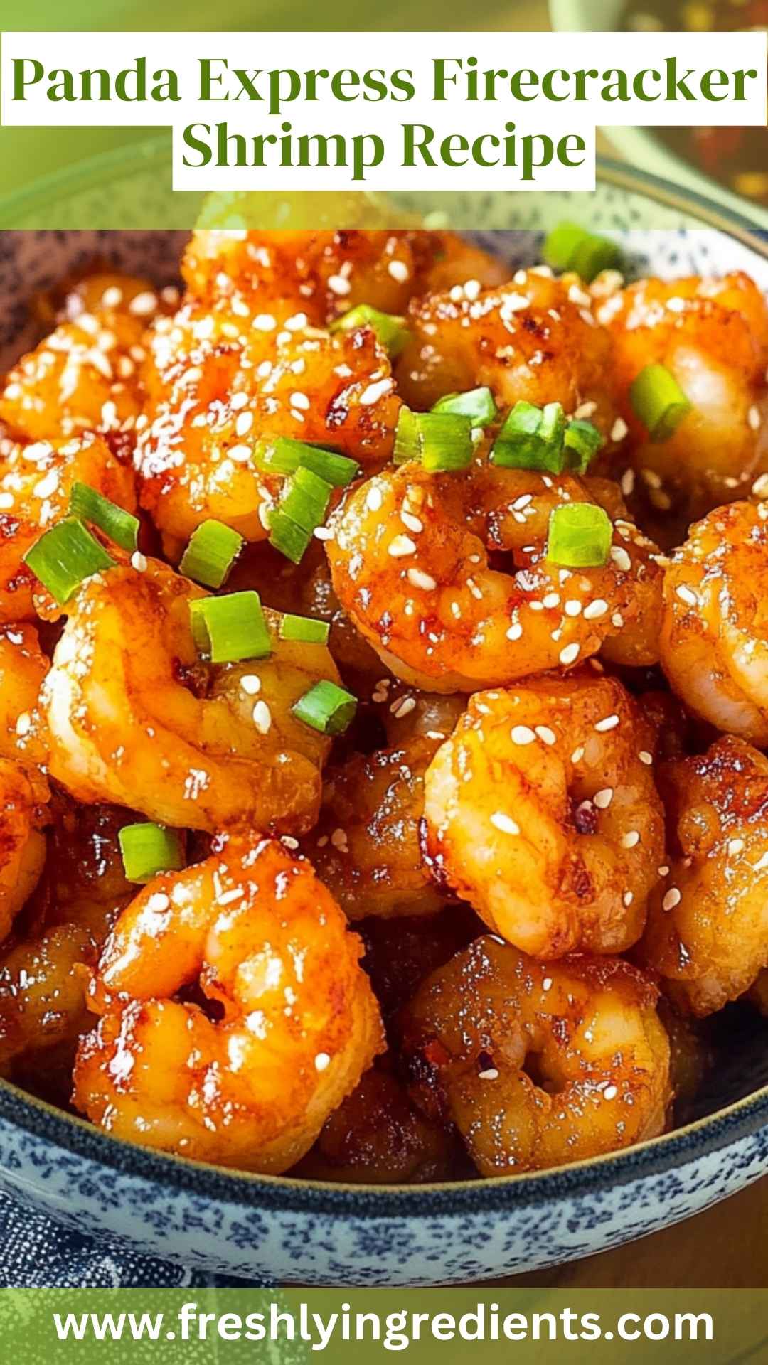 Panda Express Firecracker Shrimp Recipe Panda Express Firecracker Shrimp Recipe