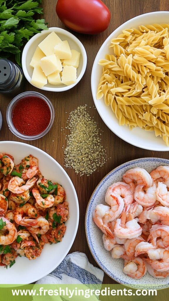 Shrimp Sausage Pasta Copycat Recipe Shrimp Sausage Pasta Copycat Recipe