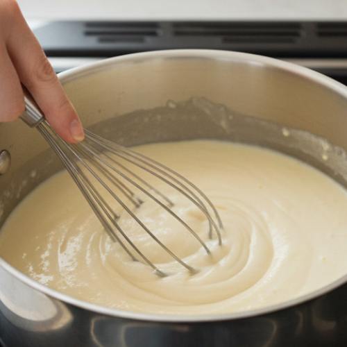 Step 3: Add the Liquids