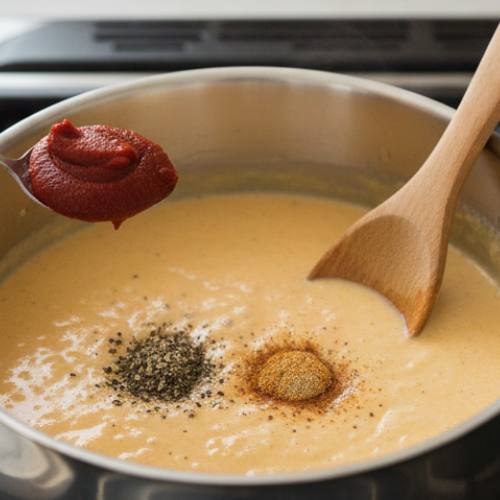 Step 4: Infuse the Flavors