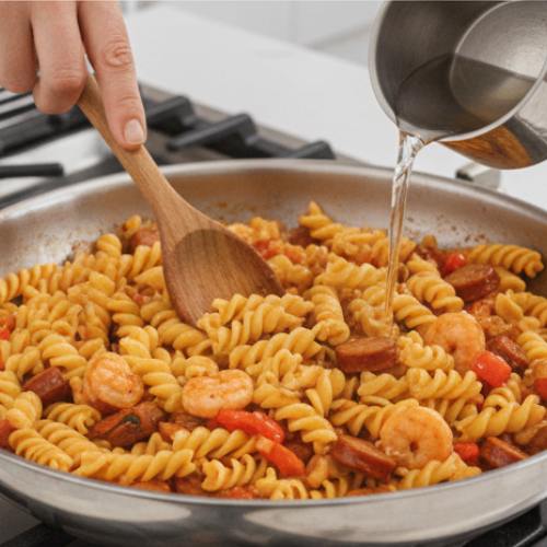 Step 6: Bringing It All Together