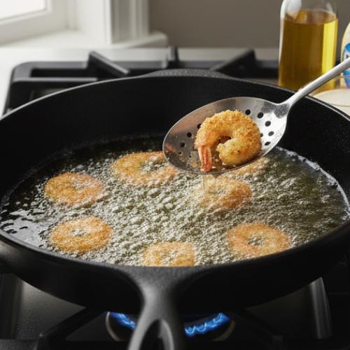 Step 6: Drain and Serve