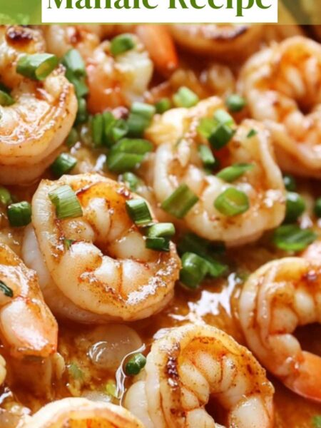 BBQ Shrimp Pascal Manale Recipe