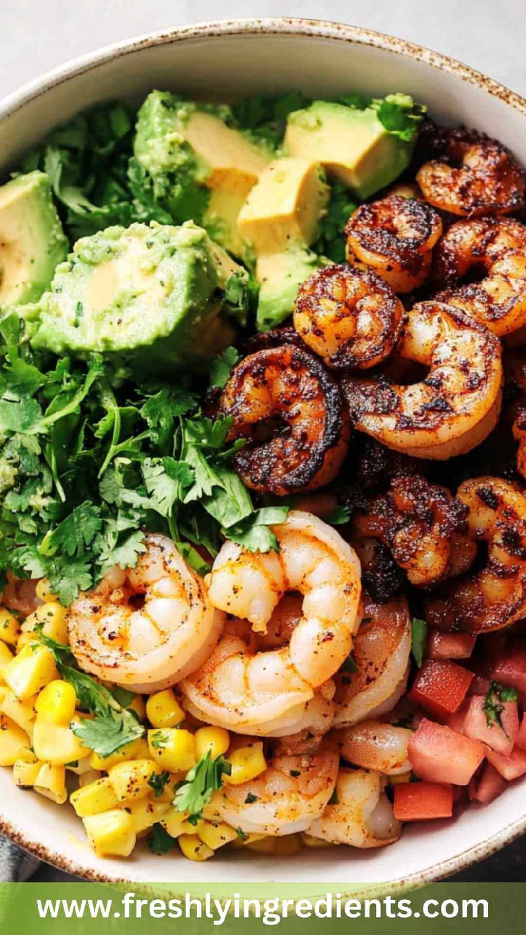 Best Blackened Shrimp Bowl Recipe Best Blackened Shrimp Bowl Recipe