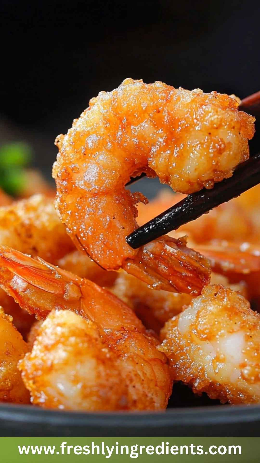 Best Chinese Fried Shrimp Recipe Best Chinese Fried Shrimp Recipe
