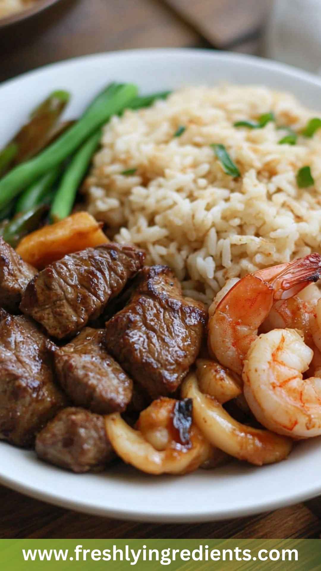 Best Shrimp And Steak Hibachi Recipe Best Shrimp And Steak Hibachi Recipe