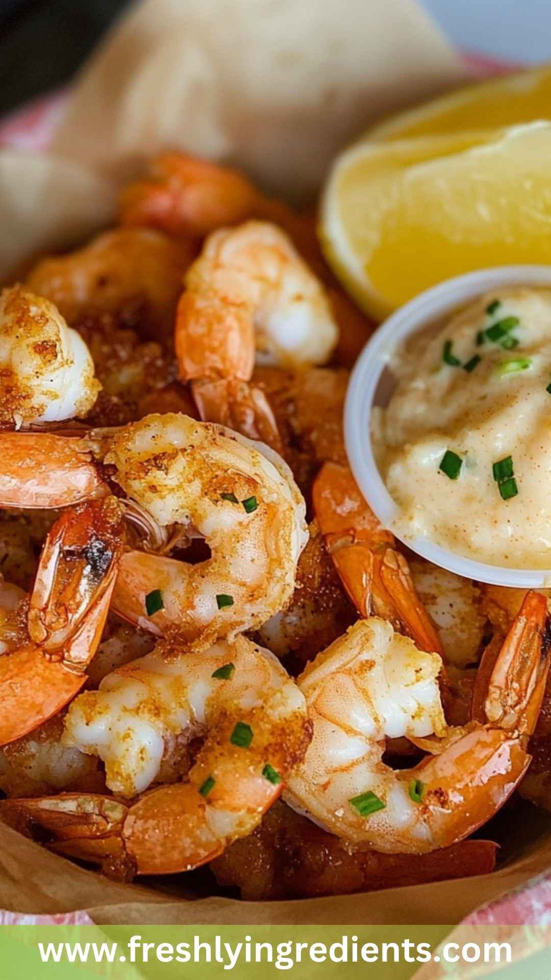 Best Shrimp Rasta Pasta Recipe