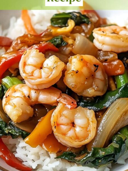 Chop Suey With Shrimp Recipe