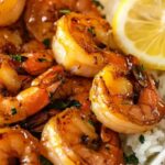 Hot Honey Shrimp Recipe