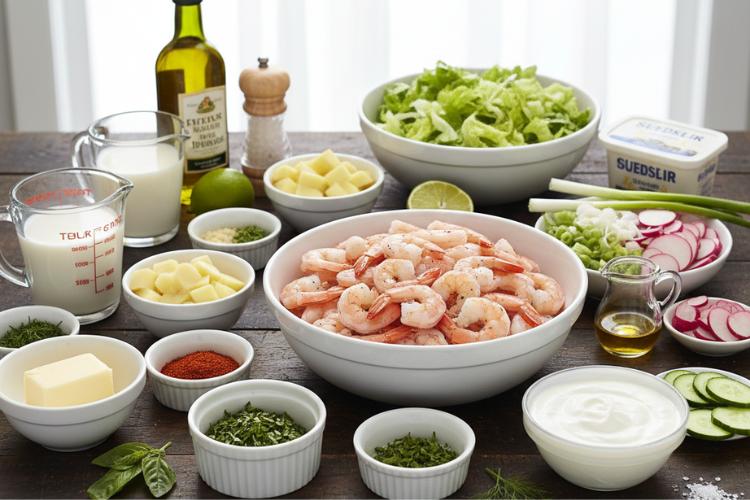 Ingredients You'll Need to Make This Dish