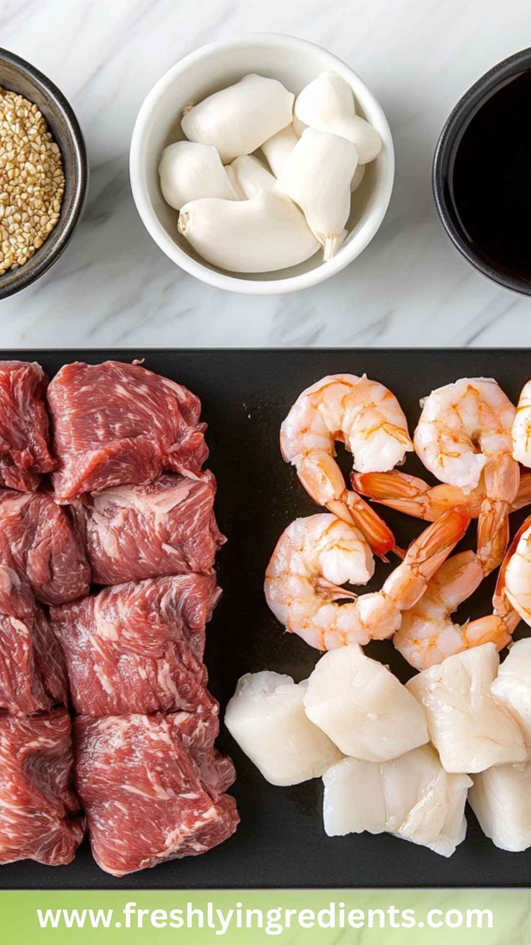 Shrimp And Steak Hibachi Copycat Recipe Shrimp And Steak Hibachi Copycat Recipe