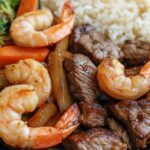 Shrimp And Steak Hibachi Recipe