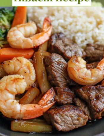 Shrimp And Steak Hibachi Recipe - Freshly Ingredients 3 Shrimp And Steak Hibachi Recipe