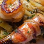 Shrimp Cargot Recipe