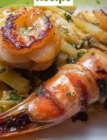 Shrimp Cargot Recipe - Freshly Ingredients 10 Shrimp Cargot Recipe