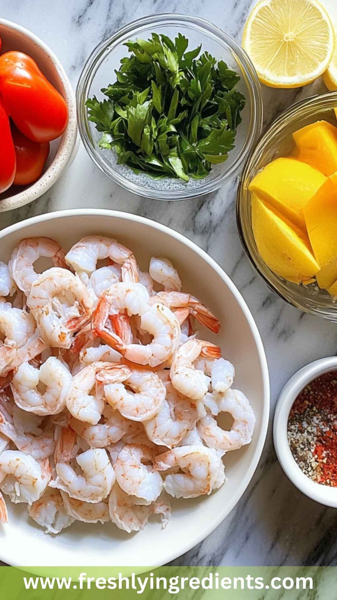 Shrimp Rasta Pasta Copycat Recipe