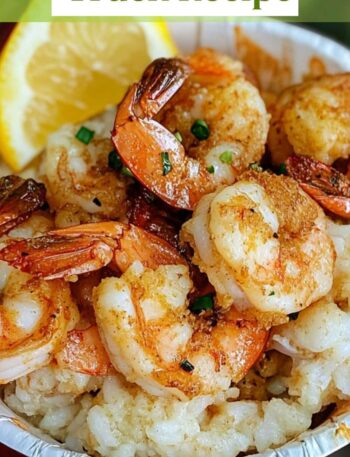 Shrimp Rasta Pasta Recipe