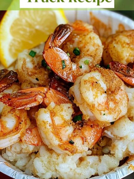 Shrimp Rasta Pasta Recipe