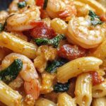 Shrimp Rasta Pasta Recipe