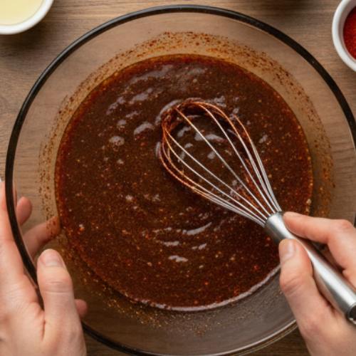 Step 2: Create the Marinade Step 2: Create the Marinade