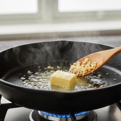 Step 2: Heat the Base