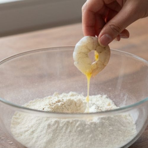 Step 2: Making the Batter