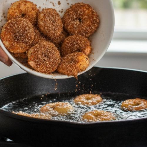 Step 4: Coat the Shrimp