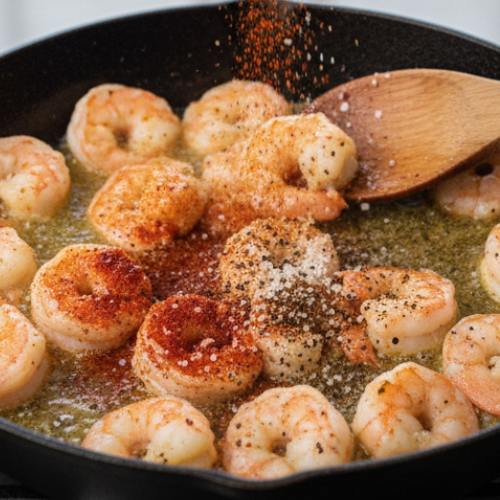 Step 4: Season to Perfection