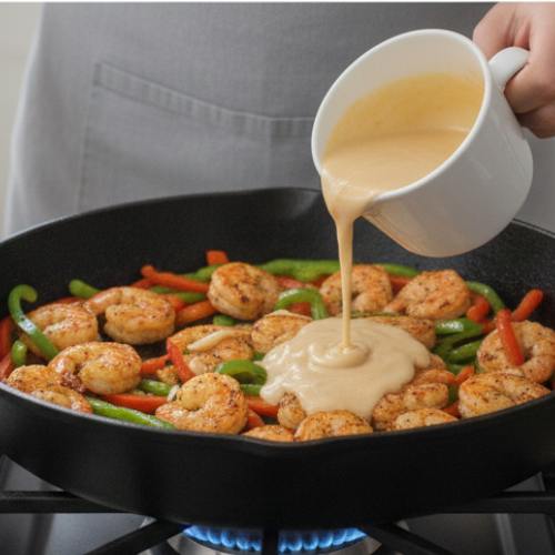 Step 5: Create the Sauce