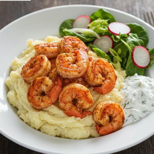 Step 5: Serve It All Up