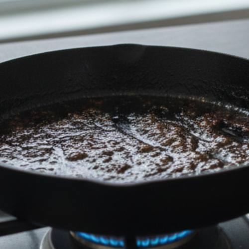 Step 6: Reduce the Sauce Step 6: Reduce the Sauce