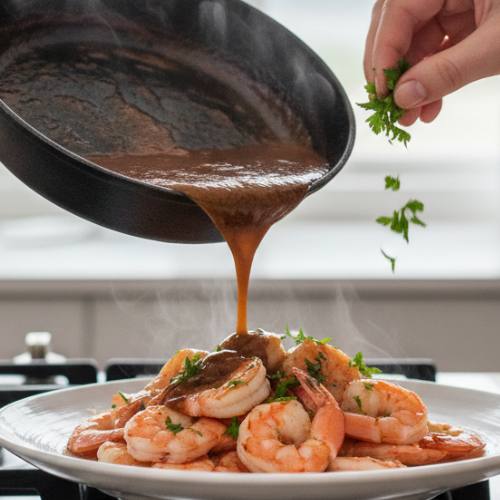 Step 7: Serve Step 7: Serve