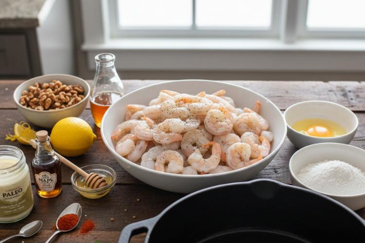 The Ingredients The Ingredients