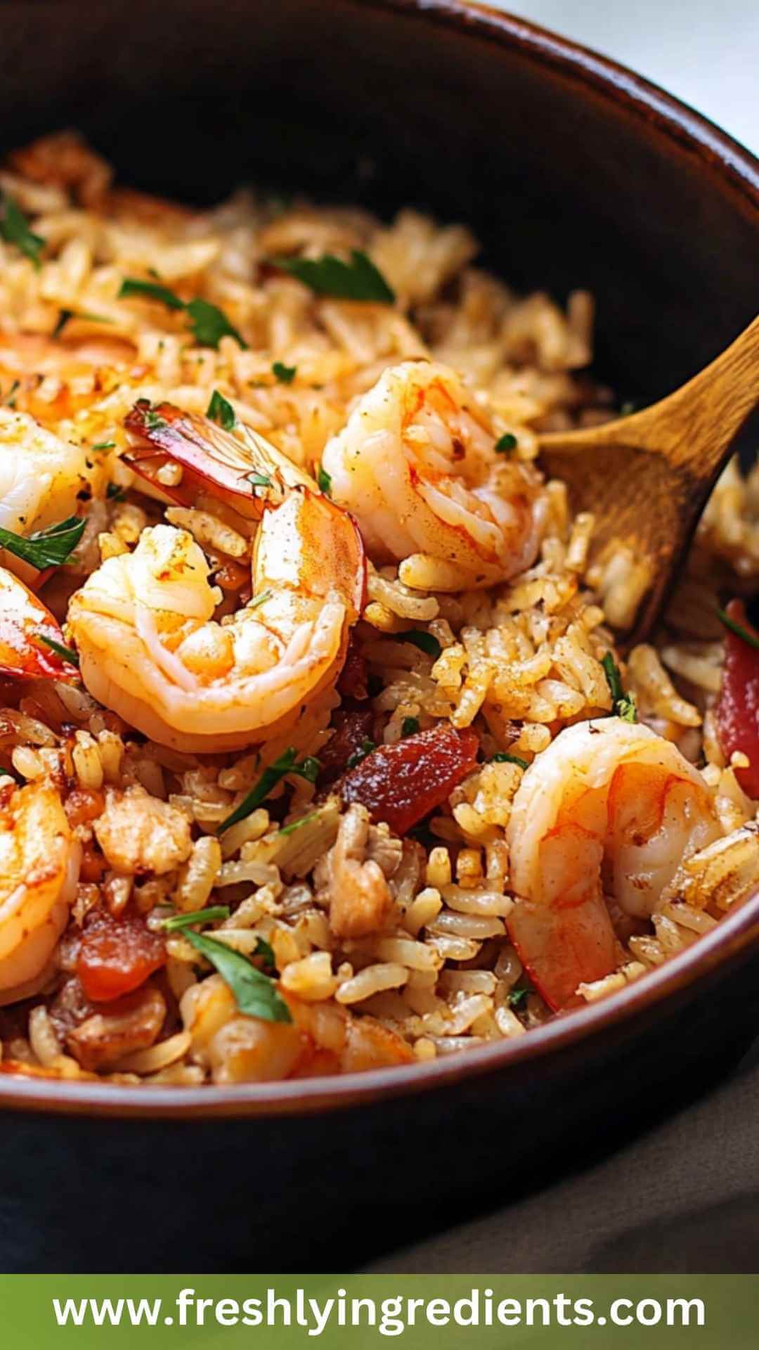 Best Chicken Shrimp Rice Recipe Best Chicken Shrimp Rice Recipe