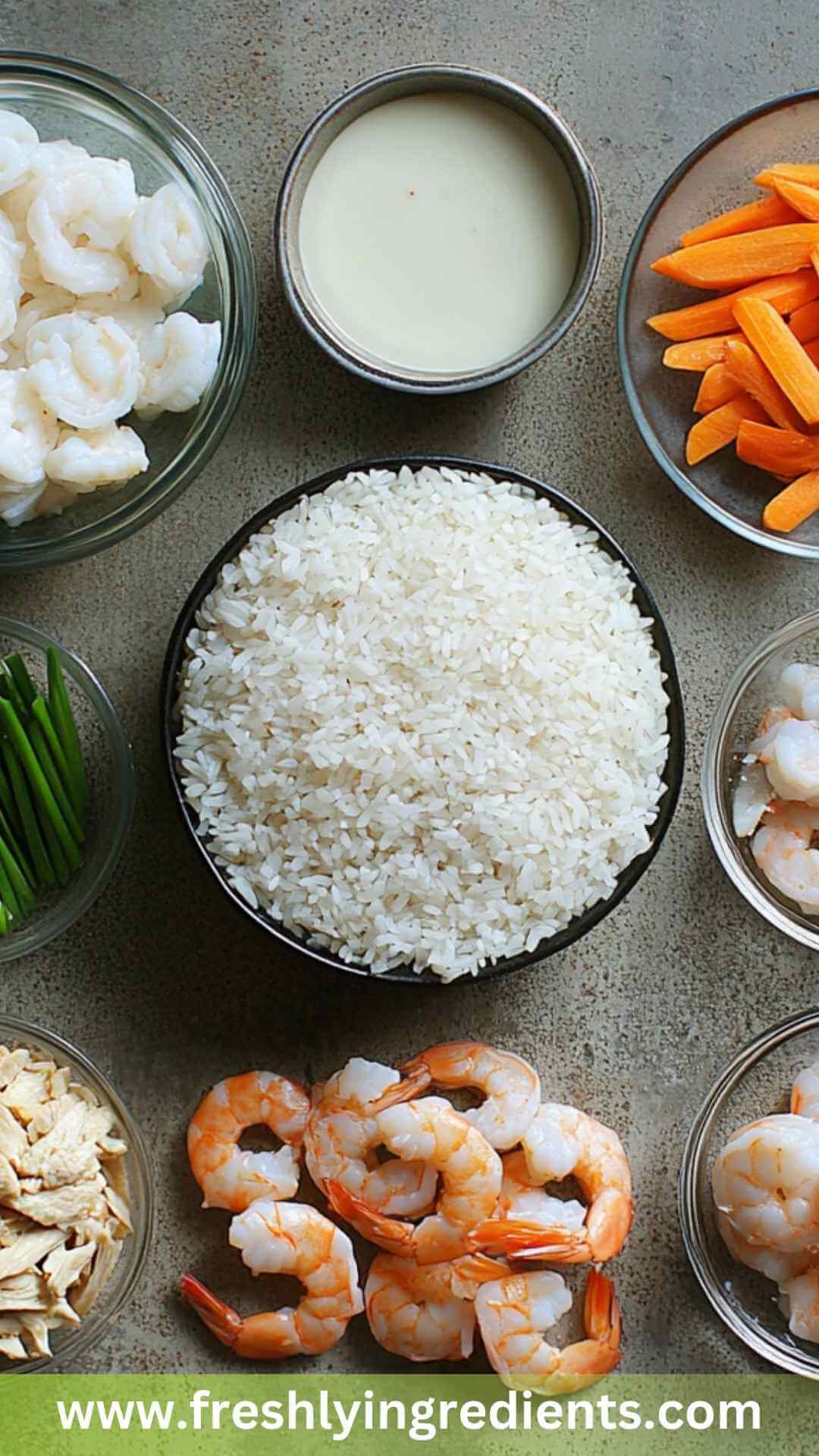 Chicken Shrimp Rice Copycat Recipe Chicken Shrimp Rice Copycat Recipe