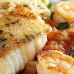 Cod and Shrimp Recipe