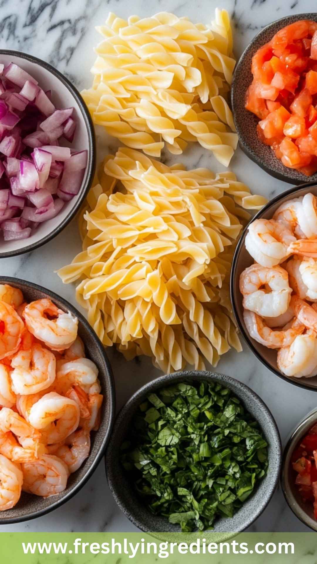 Creamy Shrimp And Pasta Recipe With Pico De Gallo Copycat Recipe Creamy Shrimp And Pasta Recipe With Pico De Gallo Copycat Recipe