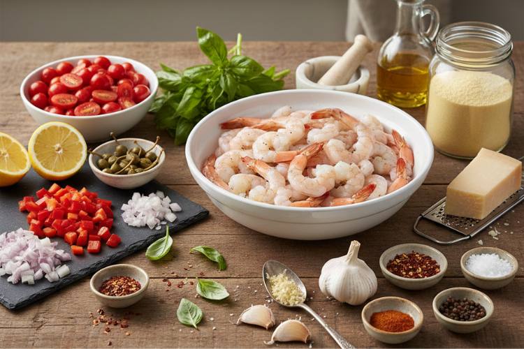 Ingredients You'll Need To Make This Dish