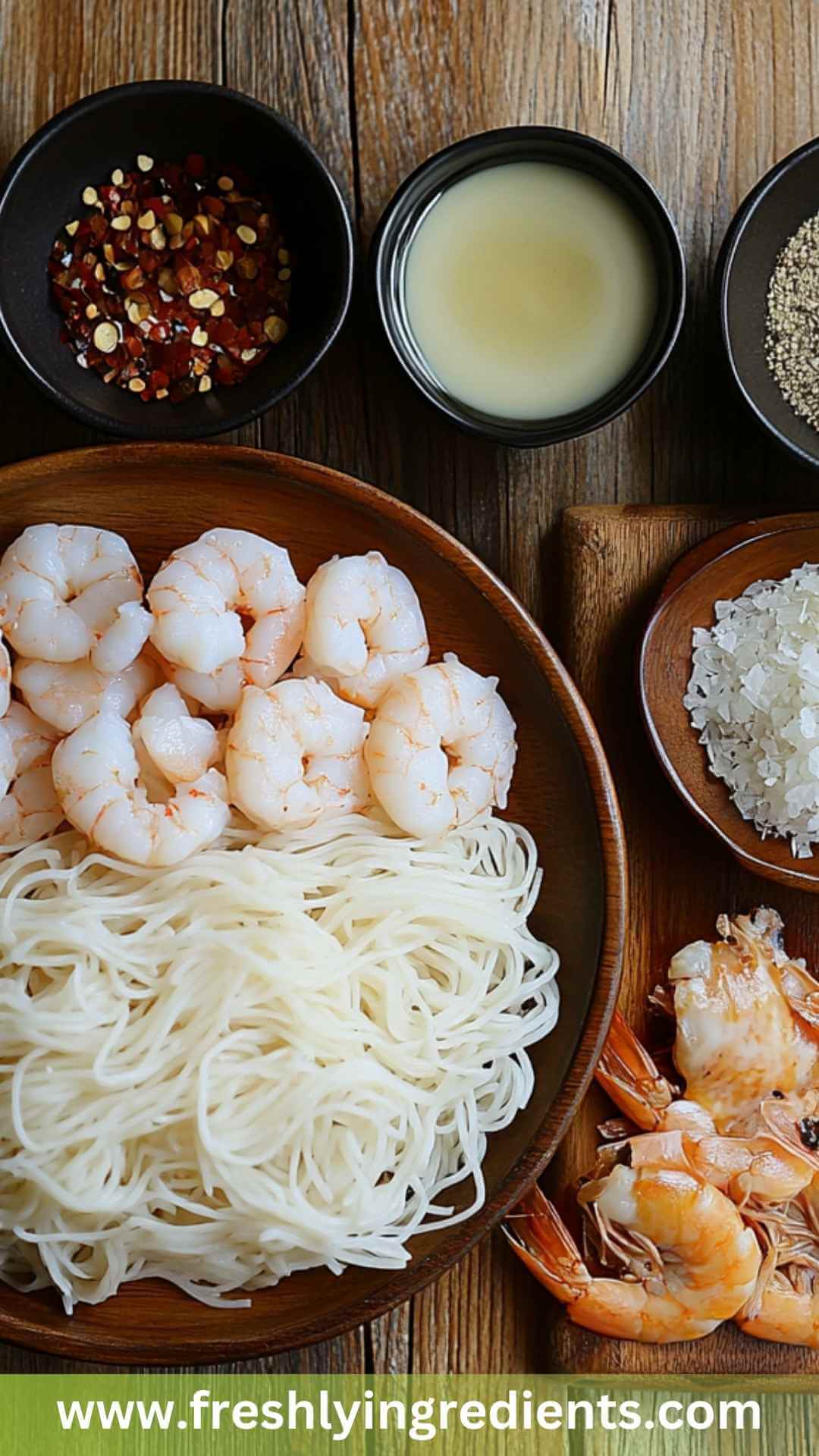 Shrimp Noodles Copycat Recipe Shrimp Noodles Copycat Recipe