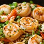 Shrimp Noodles Recipe